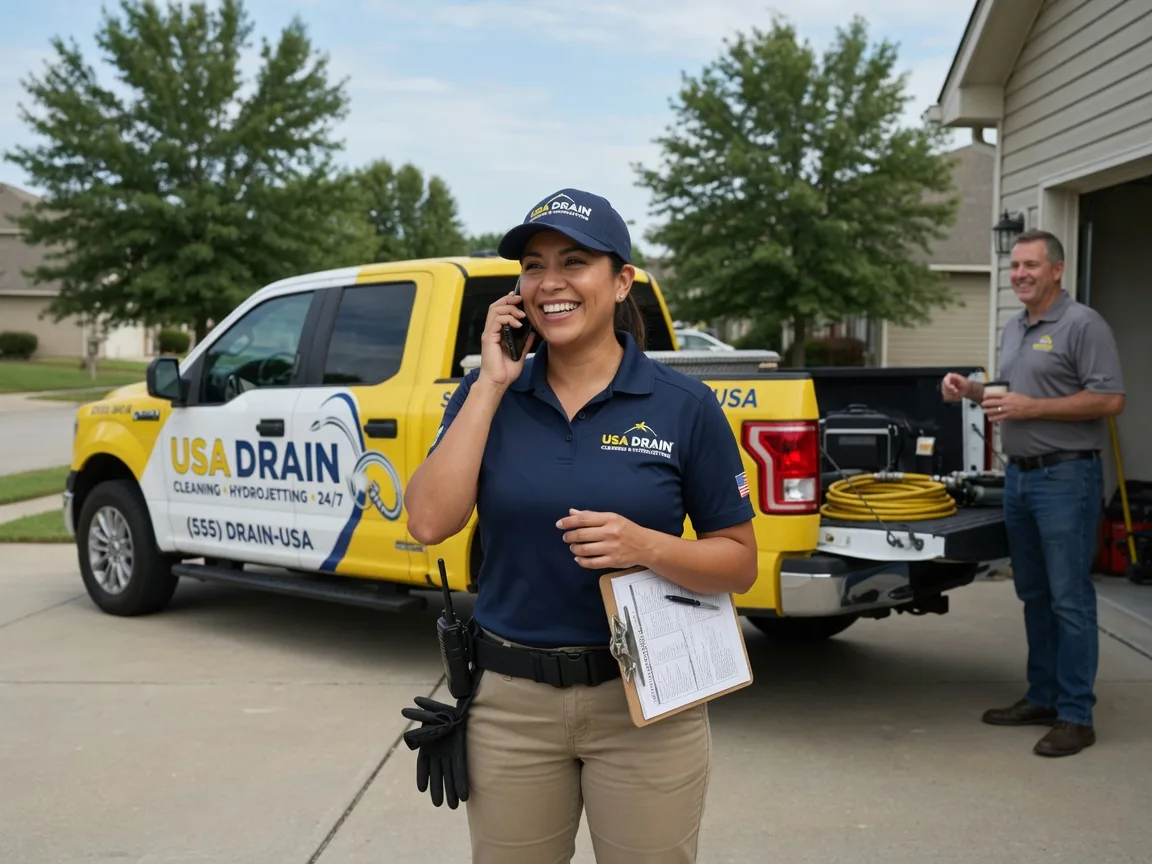 Drain Cleaning Kechi, KS FAQs